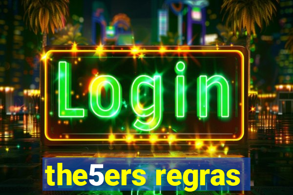 the5ers regras